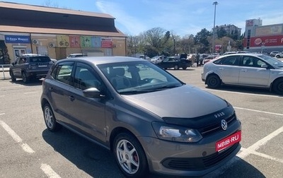 Volkswagen Polo VI (EU Market), 2011 год, 560 000 рублей, 1 фотография