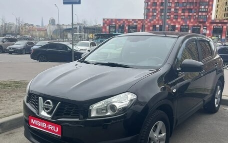 Nissan Qashqai, 2012 год, 950 000 рублей, 1 фотография