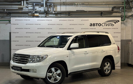 Toyota Land Cruiser 200, 2011 год, 2 799 000 рублей, 1 фотография