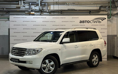 Toyota Land Cruiser 200, 2011 год, 2 799 000 рублей, 1 фотография