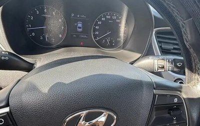 Hyundai Solaris II рестайлинг, 2018 год, 1 150 000 рублей, 1 фотография