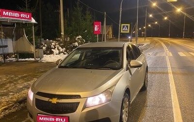 Chevrolet Cruze II, 2011 год, 510 000 рублей, 1 фотография