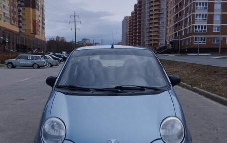 Daewoo Matiz I, 2013 год, 120 000 рублей, 1 фотография