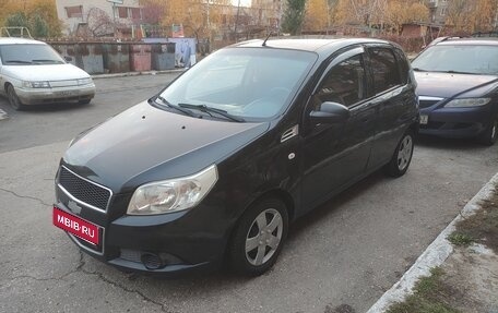 Chevrolet Aveo III, 2009 год, 370 000 рублей, 1 фотография