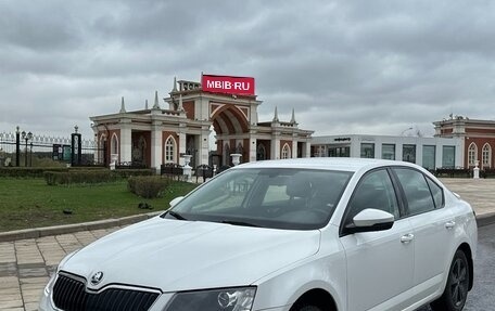 Skoda Octavia, 2013 год, 1 250 000 рублей, 1 фотография