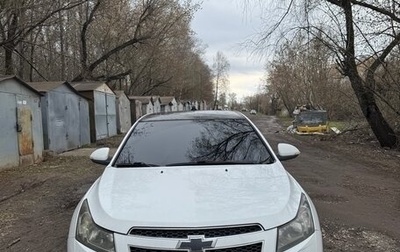 Chevrolet Cruze II, 2011 год, 480 000 рублей, 1 фотография