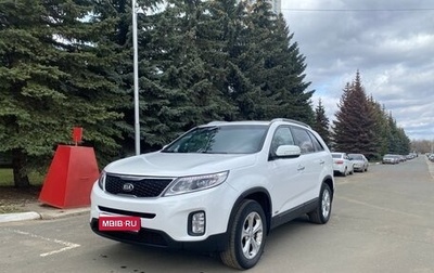 KIA Sorento II рестайлинг, 2012 год, 1 415 000 рублей, 1 фотография