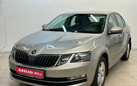 Skoda Octavia, 2018 год, 2 135 000 рублей, 1 фотография