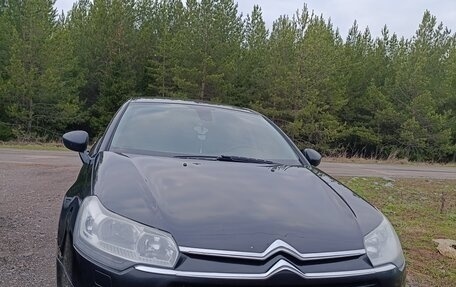 Citroen C5 II, 2012 год, 550 000 рублей, 1 фотография