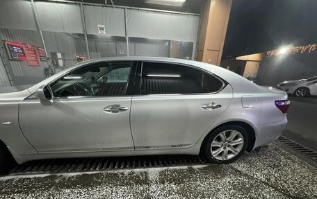 Lexus LS IV, 2008 год, 820 000 рублей, 1 фотография