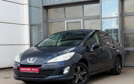 Peugeot 408 I рестайлинг, 2016 год, 760 000 рублей, 1 фотография