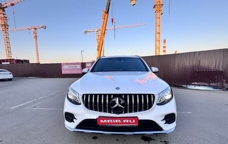Mercedes-Benz GLC, 2017 год, 3 100 000 рублей, 1 фотография