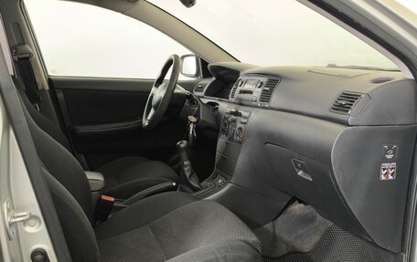 Toyota Corolla, 2006 год, 490 000 рублей, 9 фотография