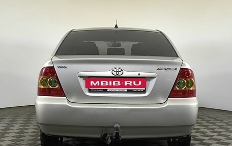 Toyota Corolla, 2006 год, 490 000 рублей, 4 фотография