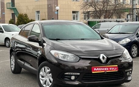 Renault Fluence I, 2014 год, 925 000 рублей, 1 фотография