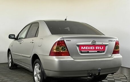 Toyota Corolla, 2006 год, 490 000 рублей, 5 фотография