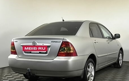 Toyota Corolla, 2006 год, 490 000 рублей, 3 фотография