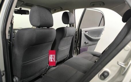 Toyota Corolla, 2006 год, 490 000 рублей, 8 фотография