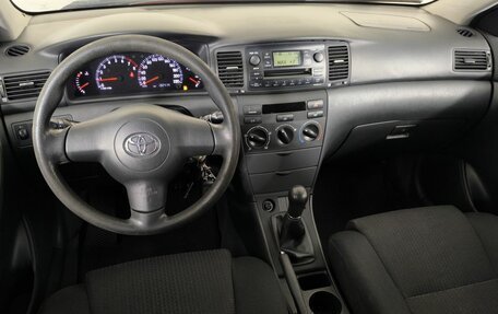 Toyota Corolla, 2006 год, 490 000 рублей, 11 фотография