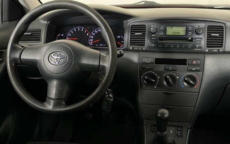 Toyota Corolla, 2006 год, 490 000 рублей, 12 фотография