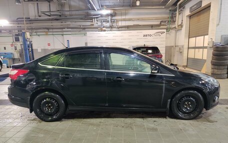 Ford Focus III, 2013 год, 699 000 рублей, 4 фотография