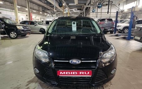 Ford Focus III, 2013 год, 699 000 рублей, 2 фотография