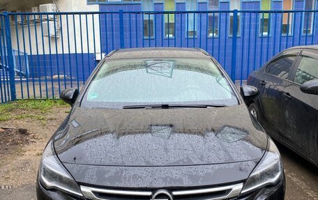 Opel Astra K, 2018 год, 1 250 000 рублей, 2 фотография