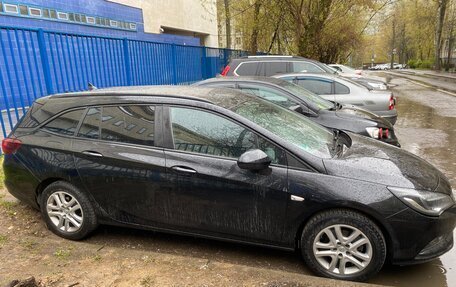 Opel Astra K, 2018 год, 1 250 000 рублей, 7 фотография