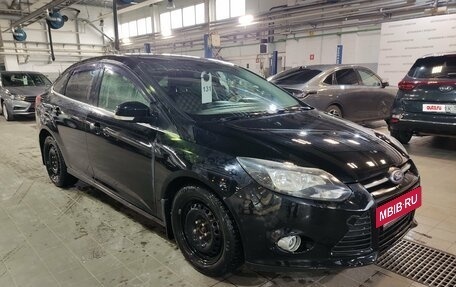 Ford Focus III, 2013 год, 699 000 рублей, 3 фотография