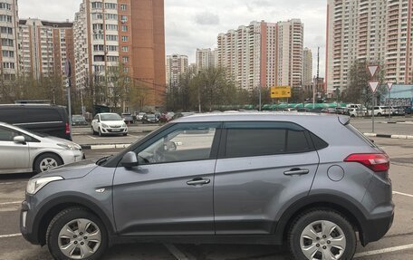 Hyundai Creta I рестайлинг, 2018 год, 1 550 000 рублей, 6 фотография