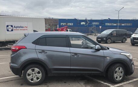 Hyundai Creta I рестайлинг, 2018 год, 1 550 000 рублей, 5 фотография