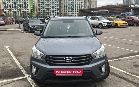 Hyundai Creta I рестайлинг, 2018 год, 1 550 000 рублей, 4 фотография