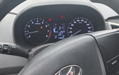 Hyundai Creta I рестайлинг, 2018 год, 1 550 000 рублей, 12 фотография