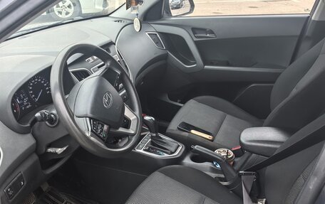 Hyundai Creta I рестайлинг, 2018 год, 1 550 000 рублей, 11 фотография