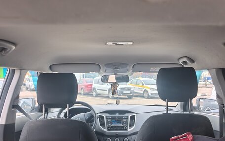 Hyundai Creta I рестайлинг, 2018 год, 1 550 000 рублей, 14 фотография