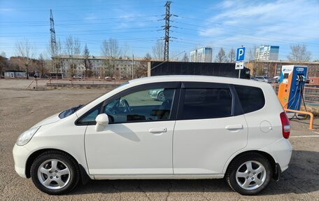 Honda Fit III, 2003 год, 465 000 рублей, 4 фотография
