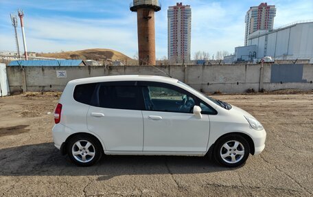 Honda Fit III, 2003 год, 465 000 рублей, 8 фотография