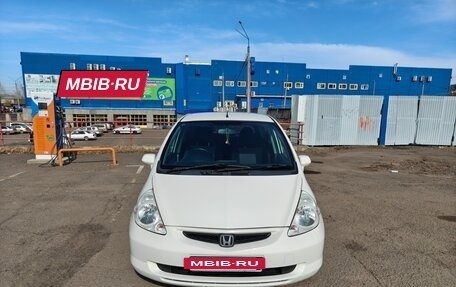Honda Fit III, 2003 год, 465 000 рублей, 2 фотография