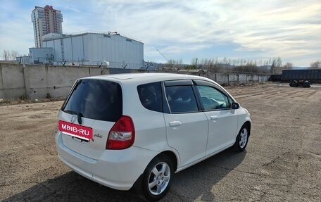 Honda Fit III, 2003 год, 465 000 рублей, 7 фотография