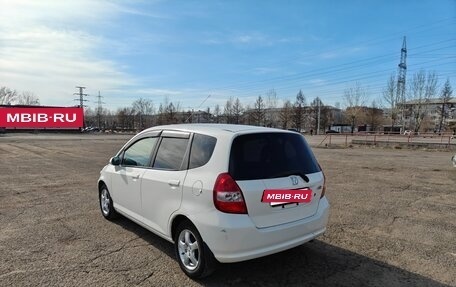 Honda Fit III, 2003 год, 465 000 рублей, 5 фотография