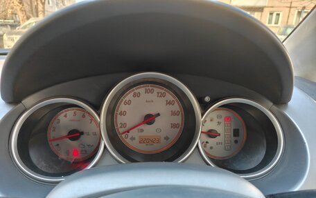 Honda Fit III, 2003 год, 465 000 рублей, 22 фотография