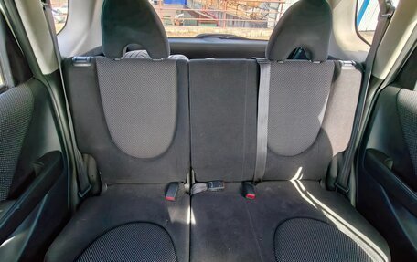 Honda Fit III, 2003 год, 465 000 рублей, 14 фотография