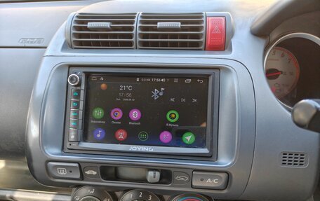 Honda Fit III, 2003 год, 465 000 рублей, 23 фотография