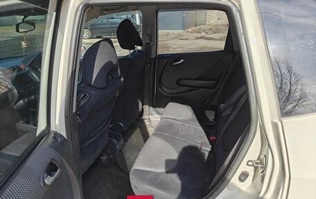 Honda Fit III, 2003 год, 465 000 рублей, 20 фотография