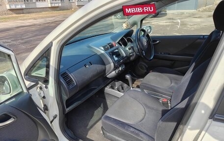 Honda Fit III, 2003 год, 465 000 рублей, 21 фотография