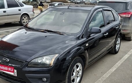 Ford Focus II рестайлинг, 2007 год, 290 000 рублей, 2 фотография