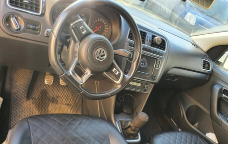 Volkswagen Polo VI (EU Market), 2018 год, 980 000 рублей, 7 фотография