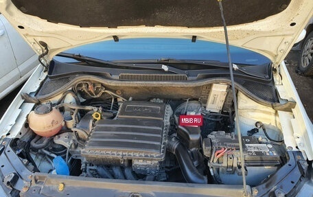 Volkswagen Polo VI (EU Market), 2018 год, 980 000 рублей, 5 фотография