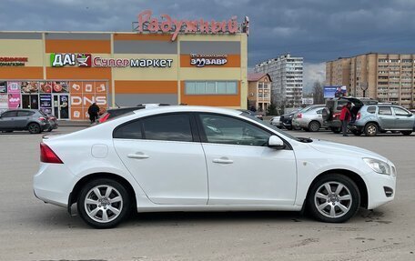 Volvo S60 III, 2012 год, 650 000 рублей, 4 фотография