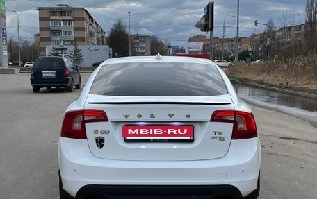 Volvo S60 III, 2012 год, 650 000 рублей, 2 фотография